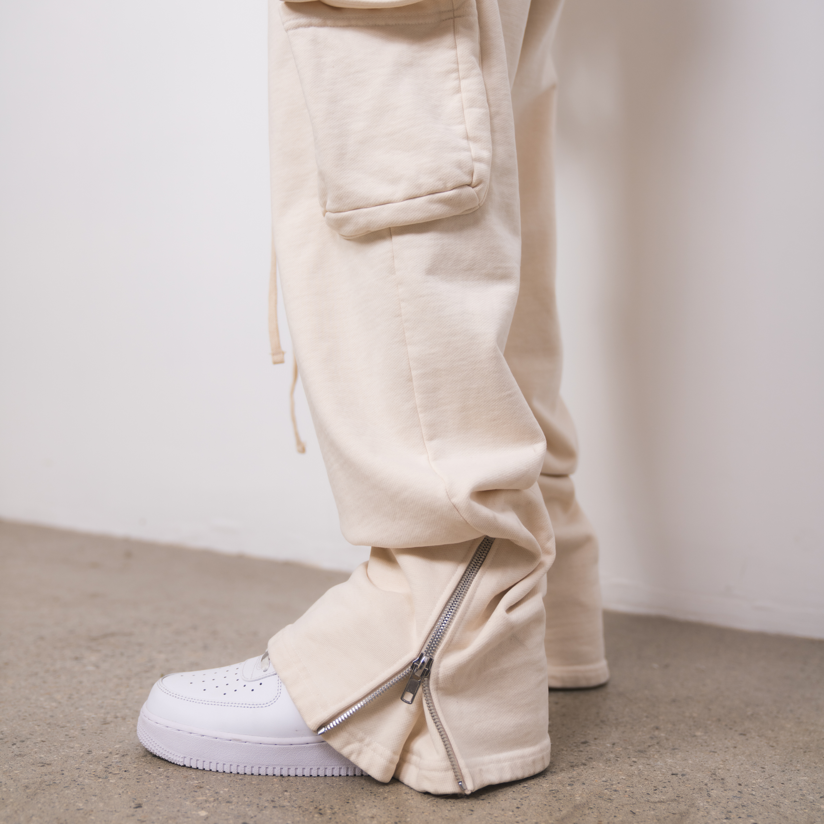 Quad Zip Pant