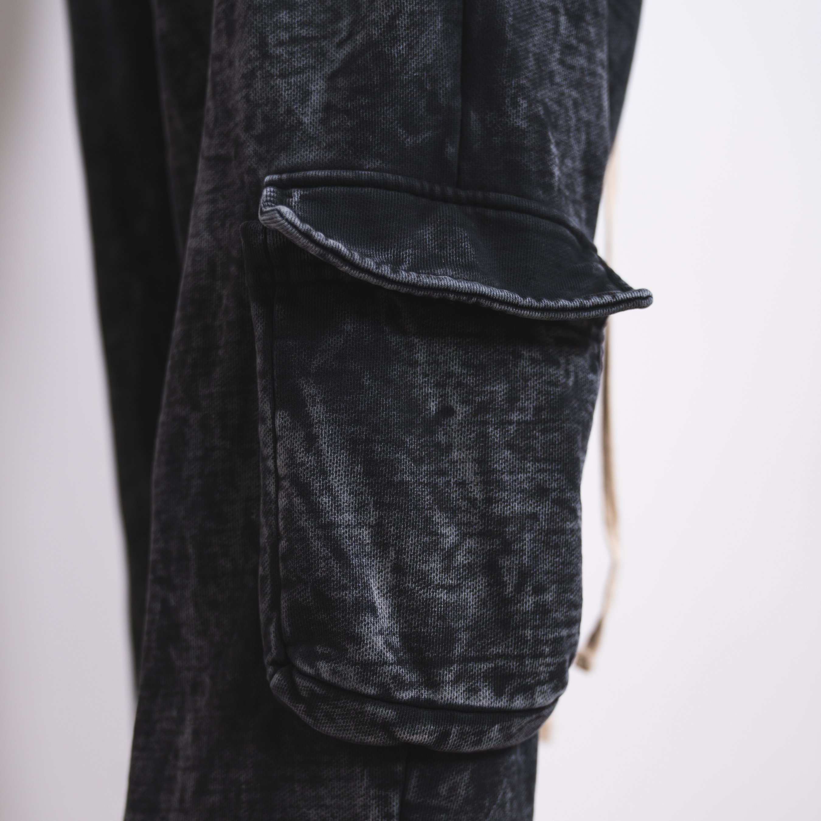 Quad Zip Pant