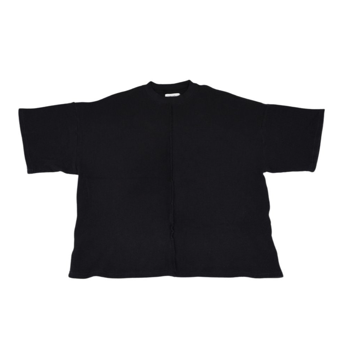 Oversized Waffle T-Shirt