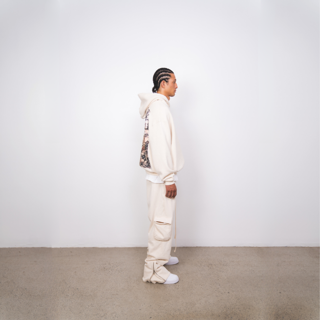Quad Zip Pant