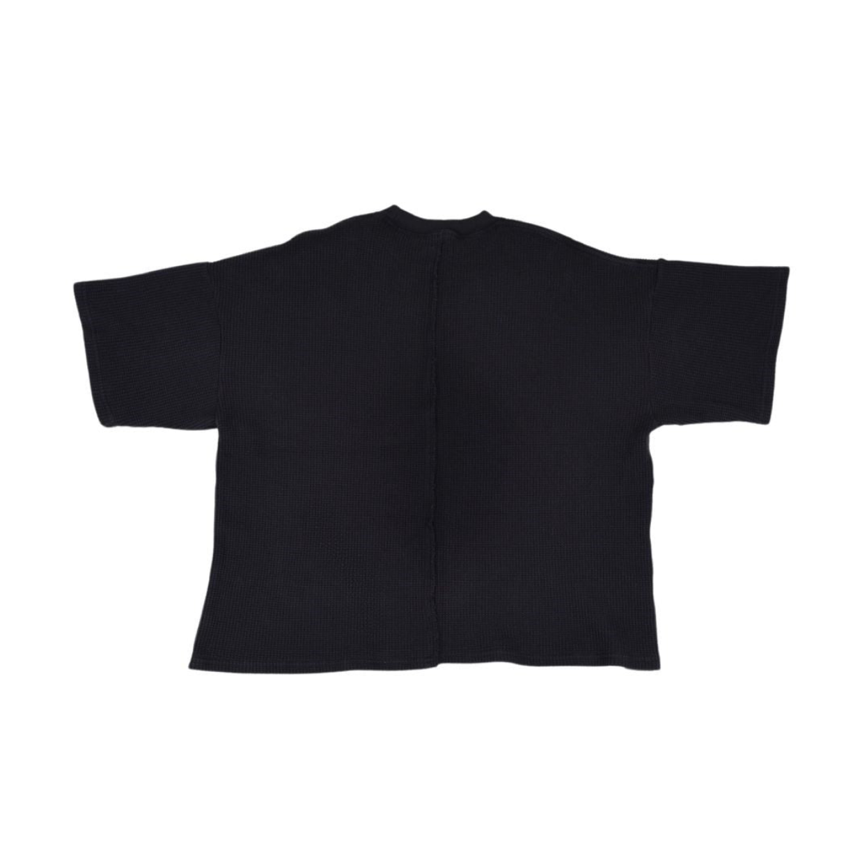 Oversized Waffle T-Shirt