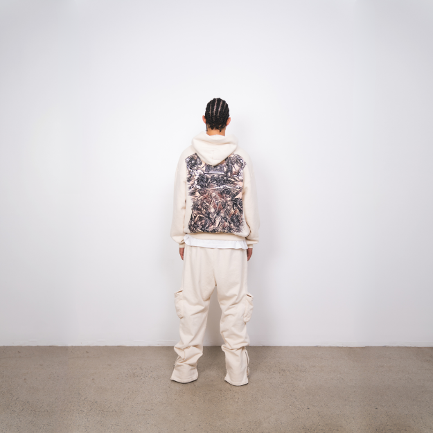 Quad Zip Pant