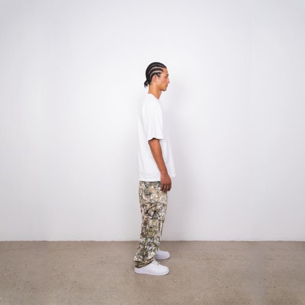 Camo Cargo Pants