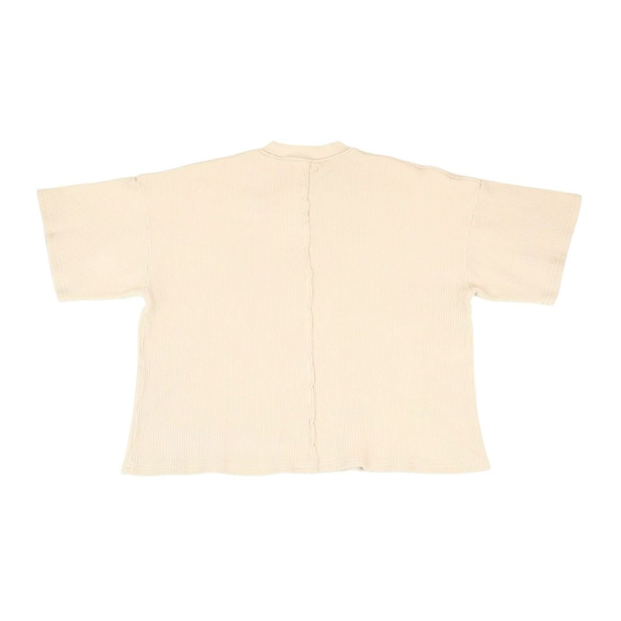 Oversized Waffle T-Shirt