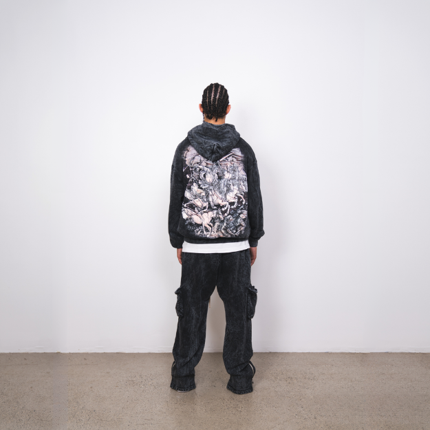 Quad Zip Pant