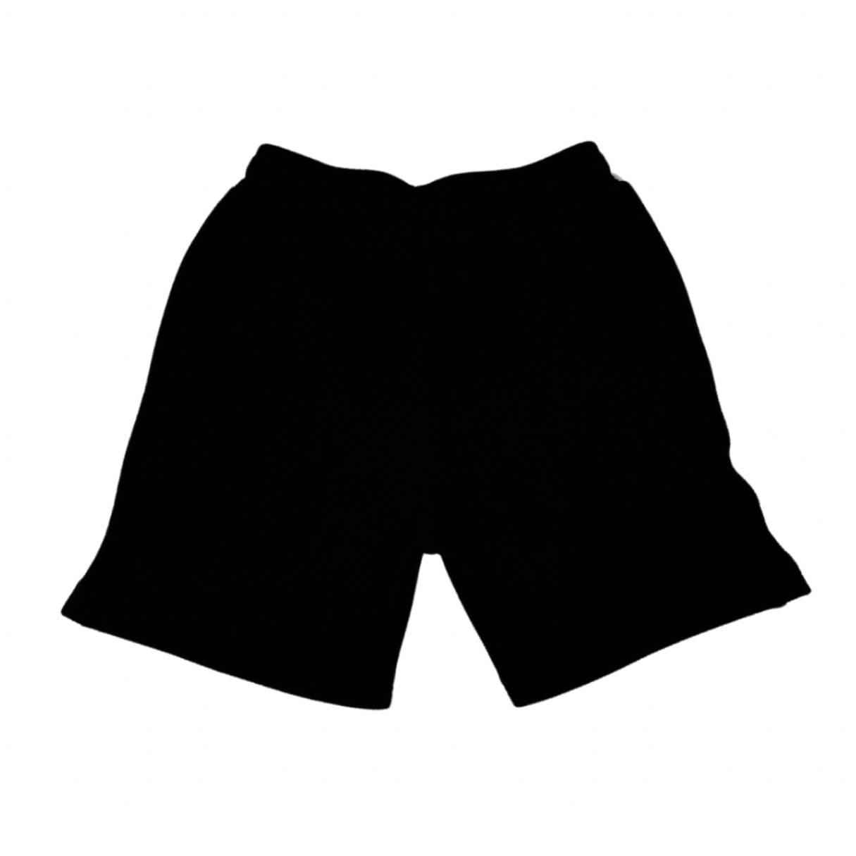 Pantalones cortos tipo gofre