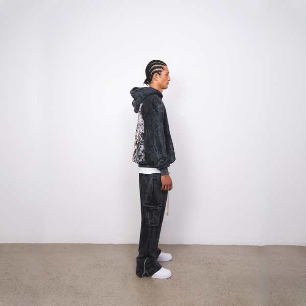 Quad Zip Pant