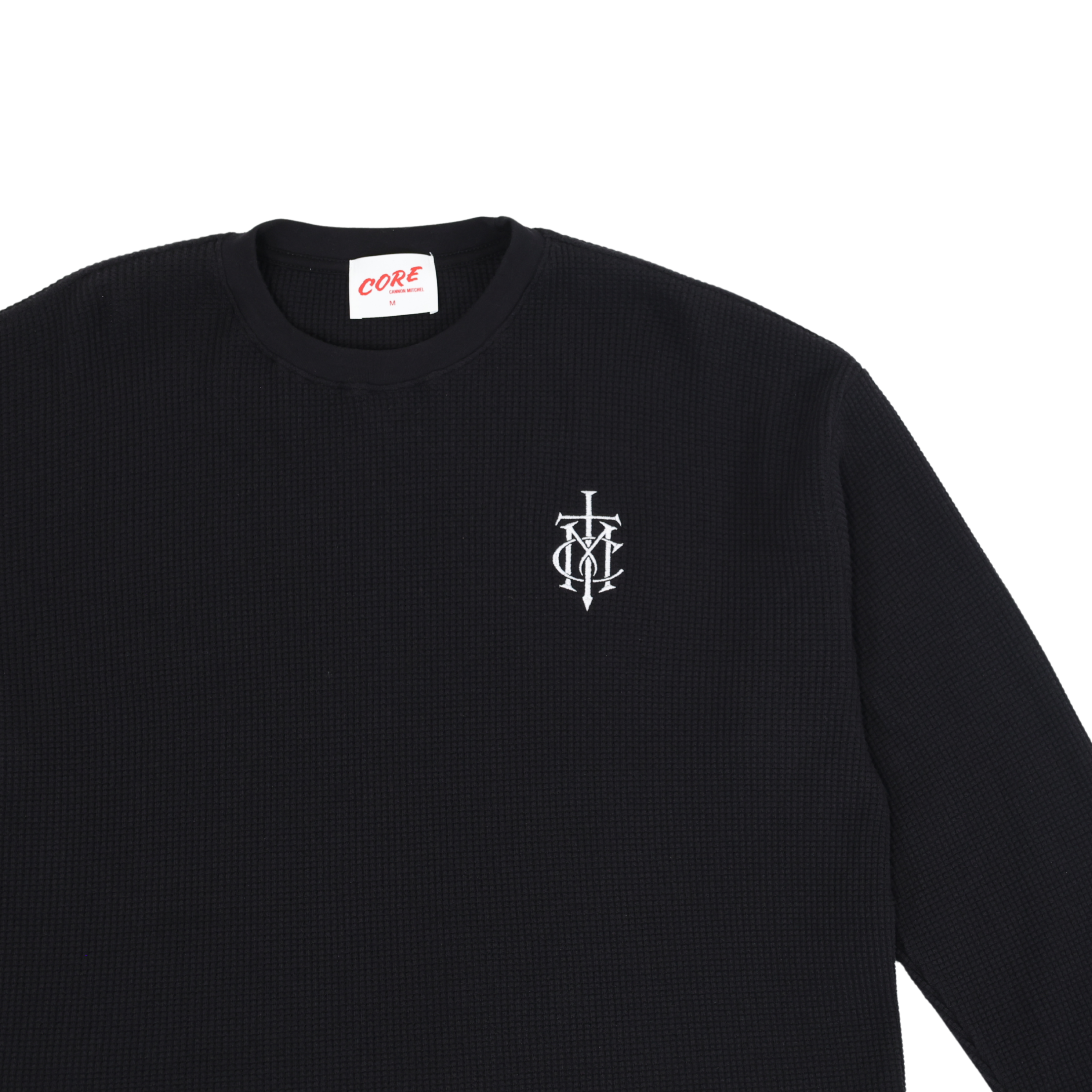 Waffle Long Sleeve