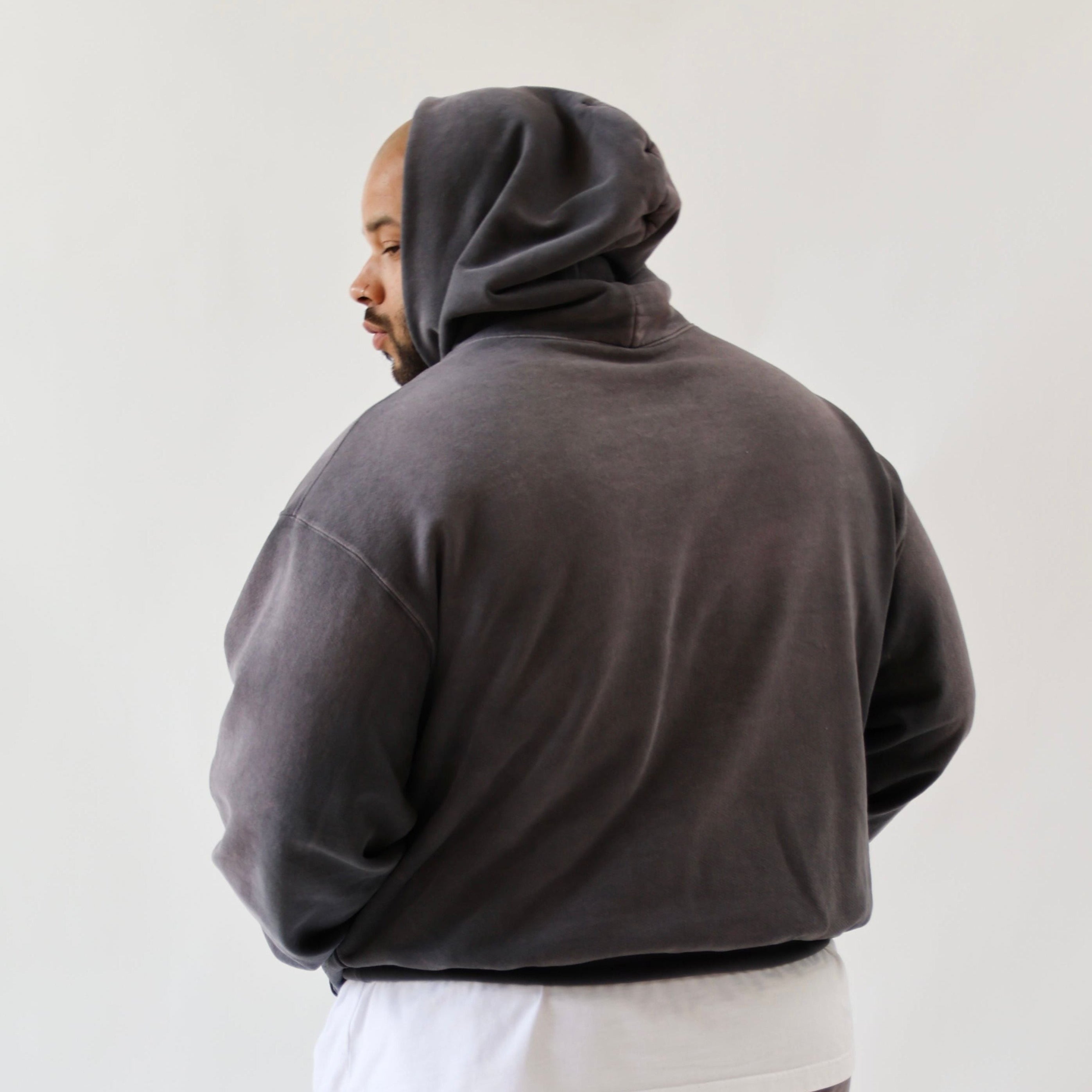 Kangaroo Pocket Hoodie