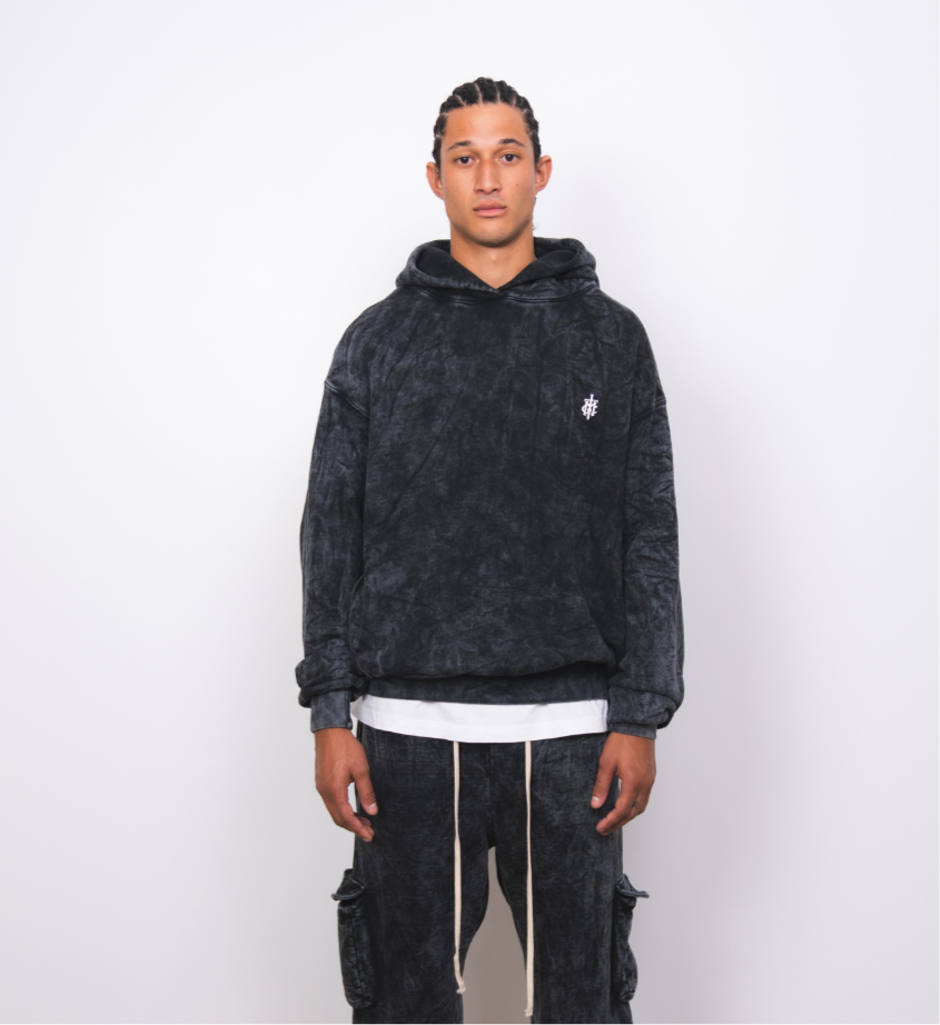 4 Horsemen Pullover Hoodie
