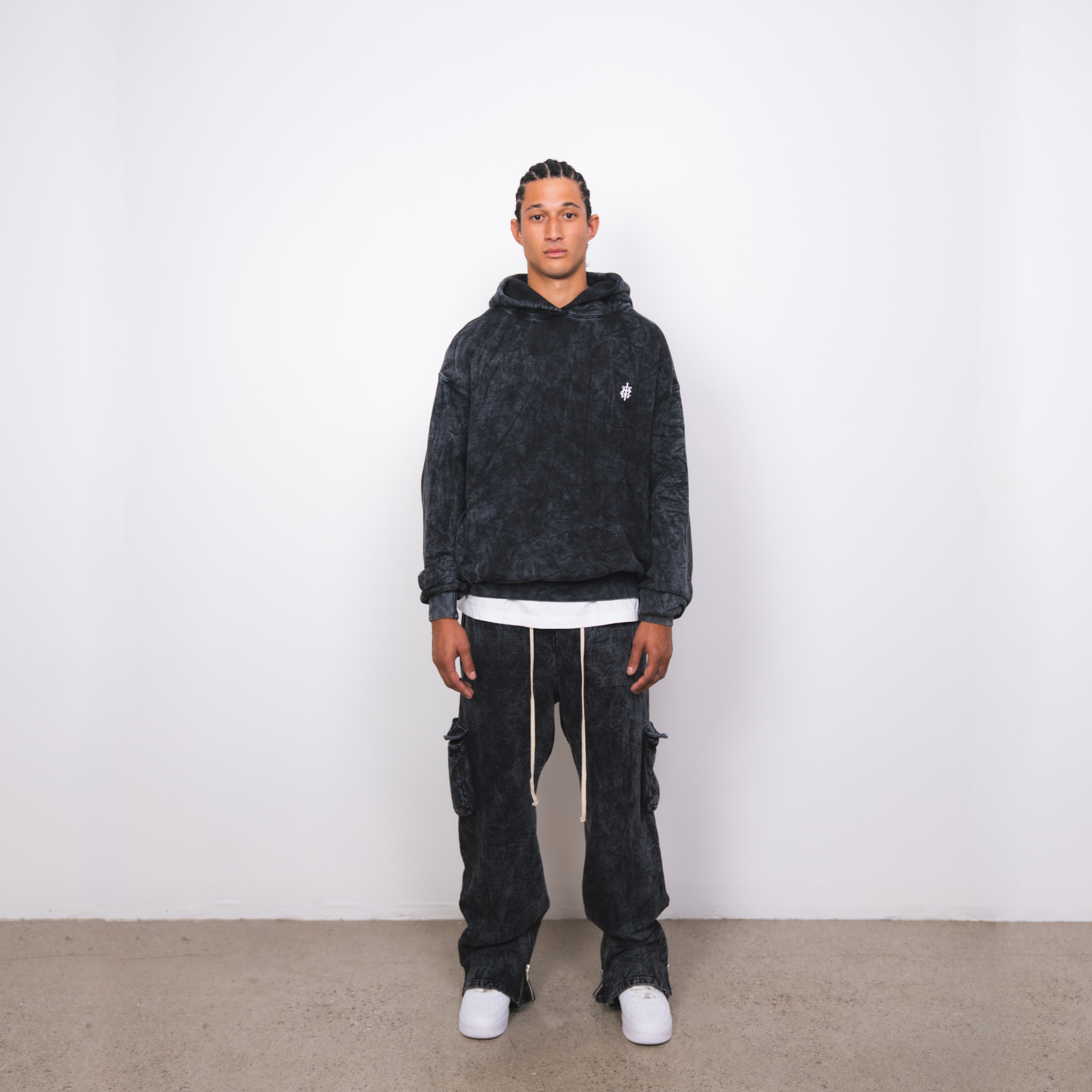 Quad Zip Pant