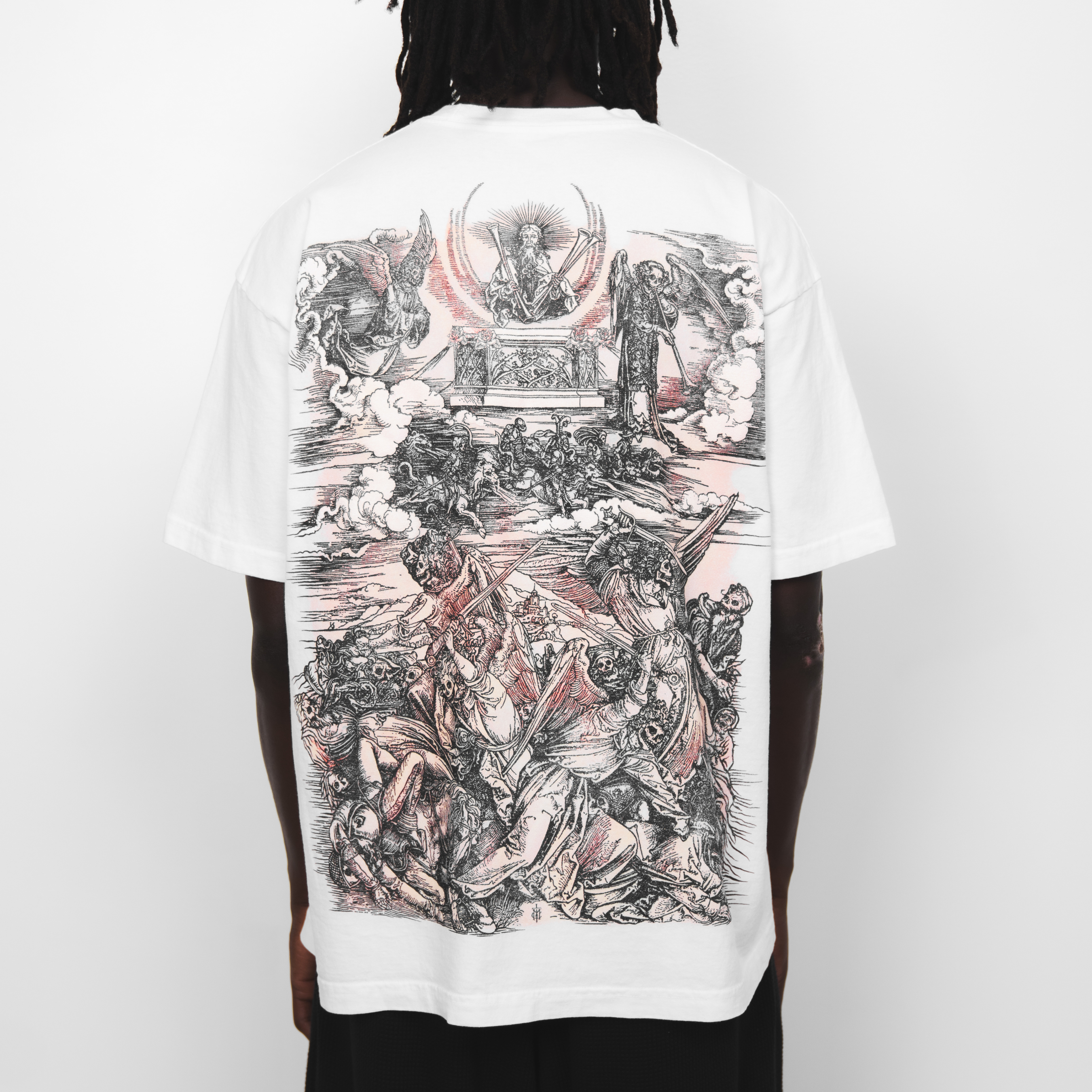 7 Trumpets Tee