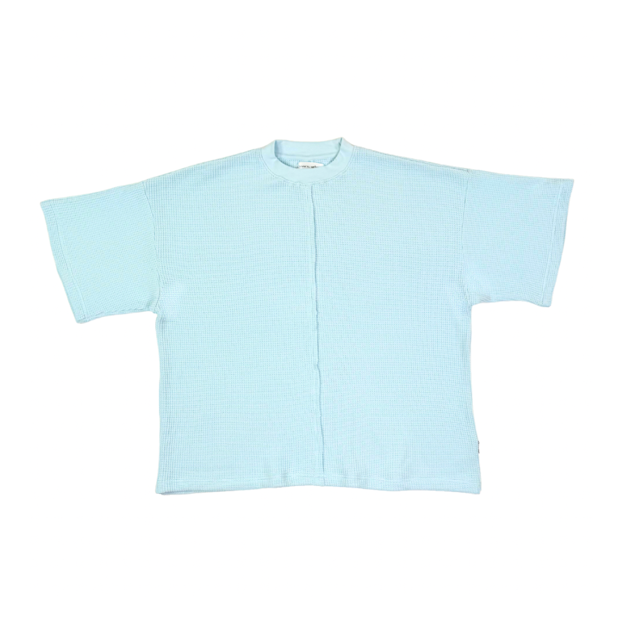 Oversized Waffle T-Shirt
