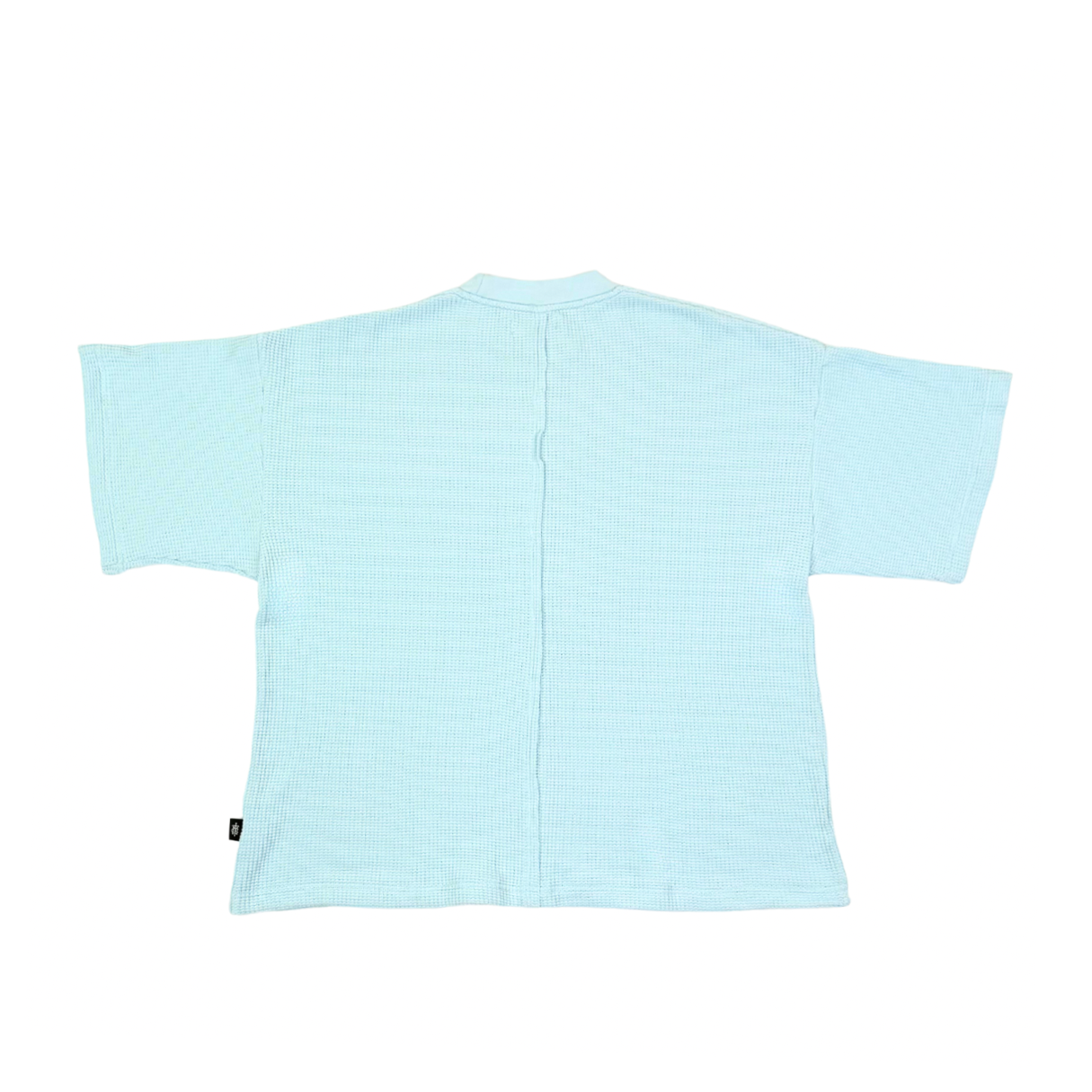 Oversized Waffle T-Shirt