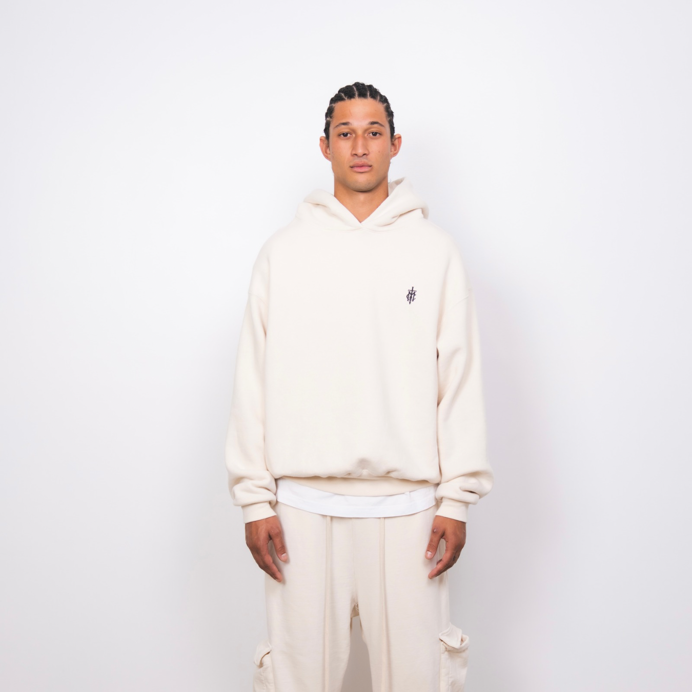 7 Trumpets Pullover Hoodie