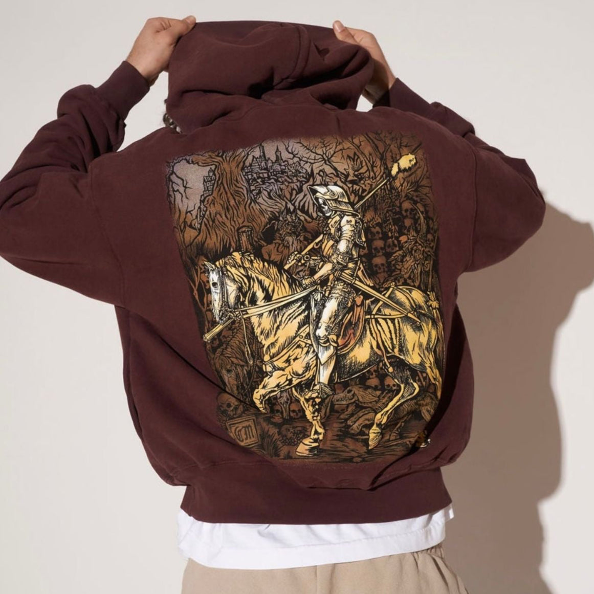 Through The Valley Hoodie