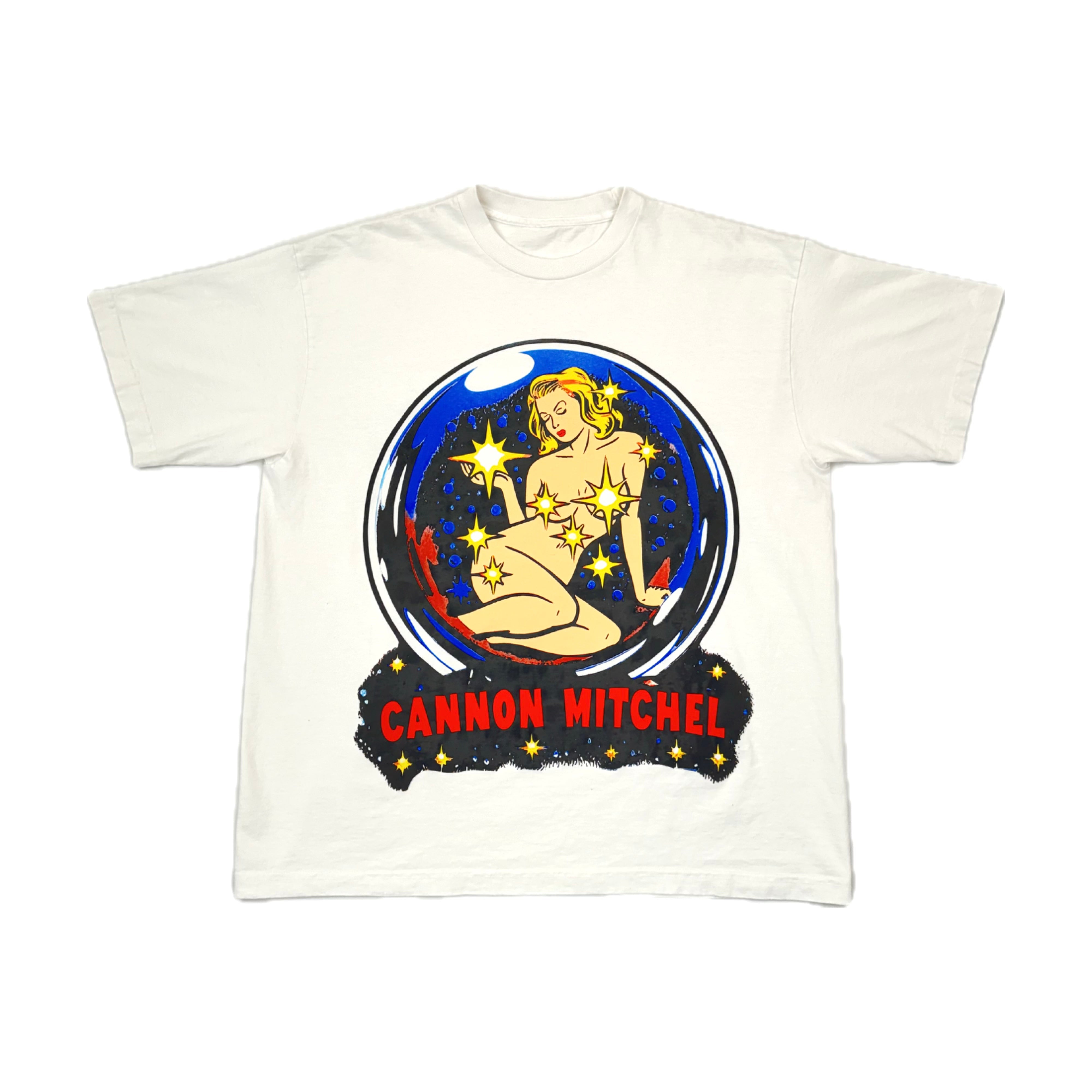 Cannon’s Girl Tee