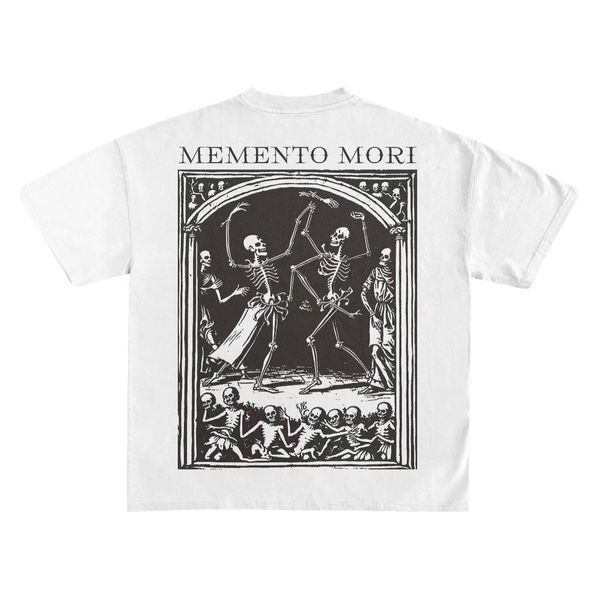 Memento Mori Tee
