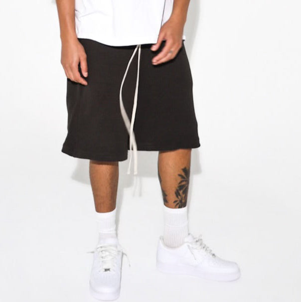 Waffle Short