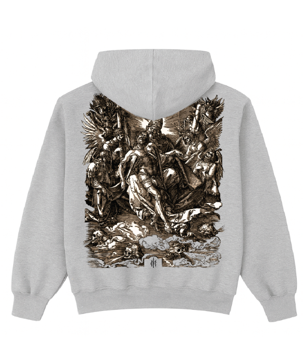 Holy Trinity Full Zip