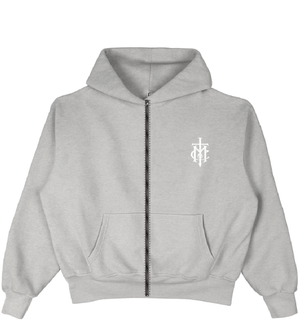 Holy Trinity Full Zip