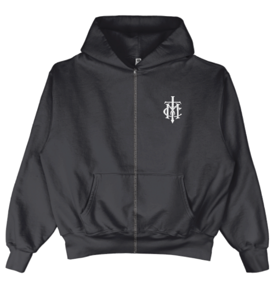 Holy Trinity Full Zip