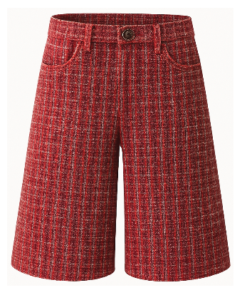 Twill Short