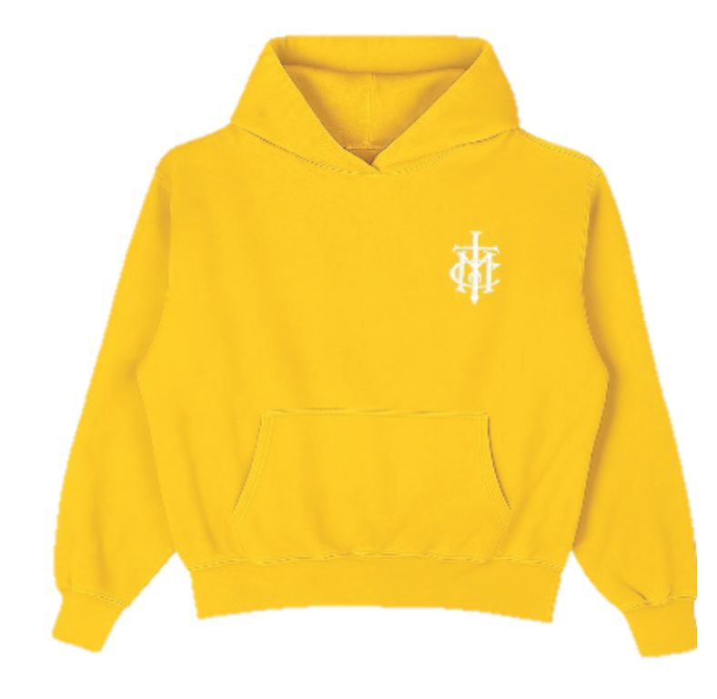 Kangaroo Pocket Hoodie