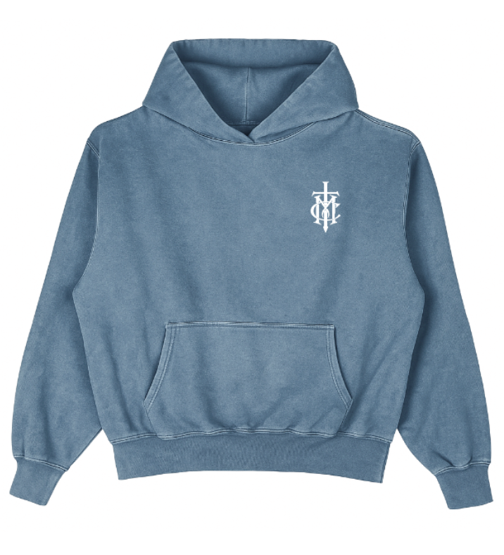 Kangaroo Pocket Hoodie