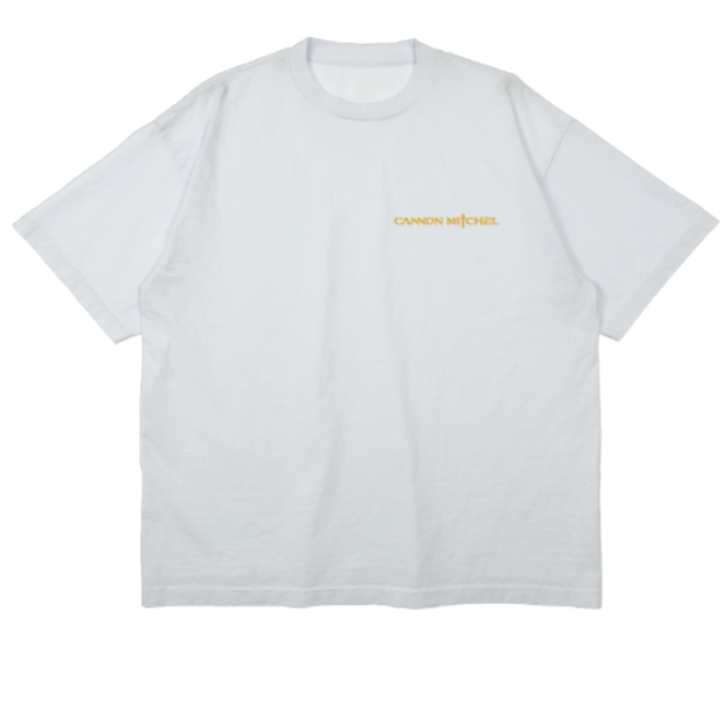 Logo Tee w/ Yellow Logo