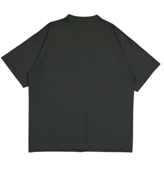 Logo Tee w/ Yellow Logo