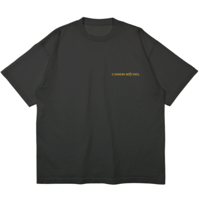 Logo Tee w/ Yellow Logo