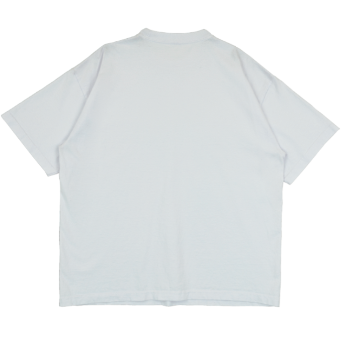 Logo Tee w/ Blue Logo