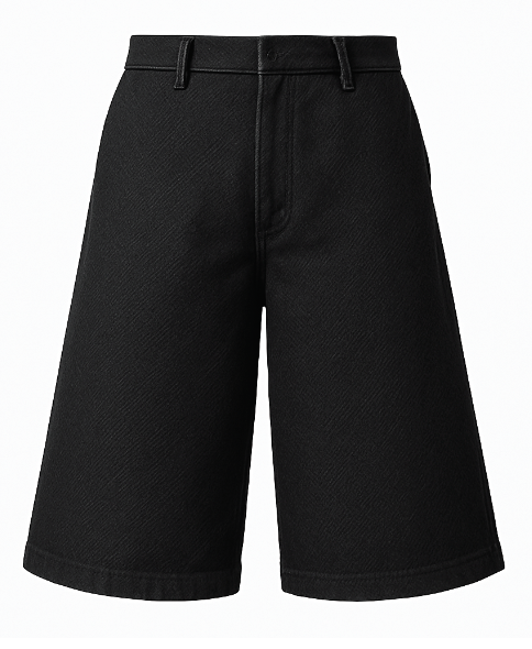 Canvas Short