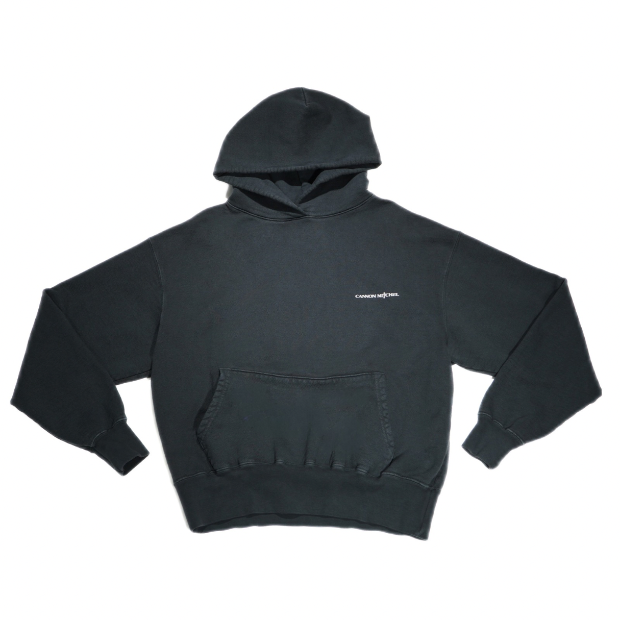 Kangaroo Pocket Hoodie
