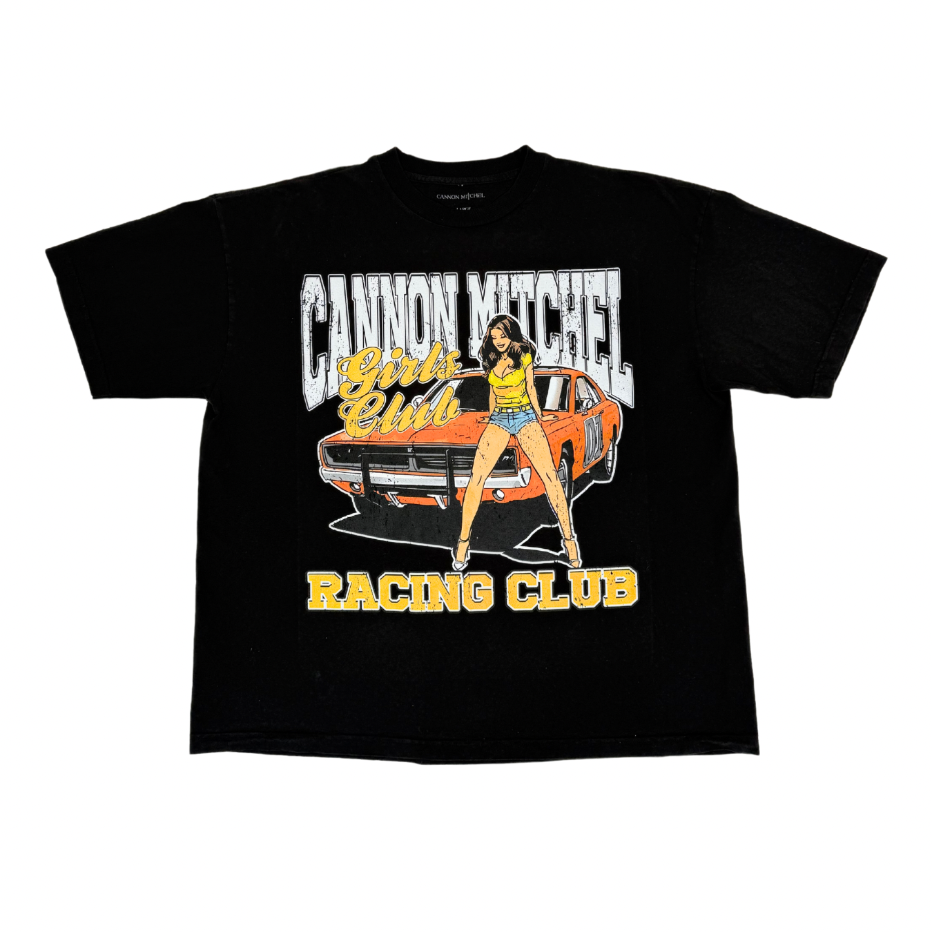 Girls Club Tee