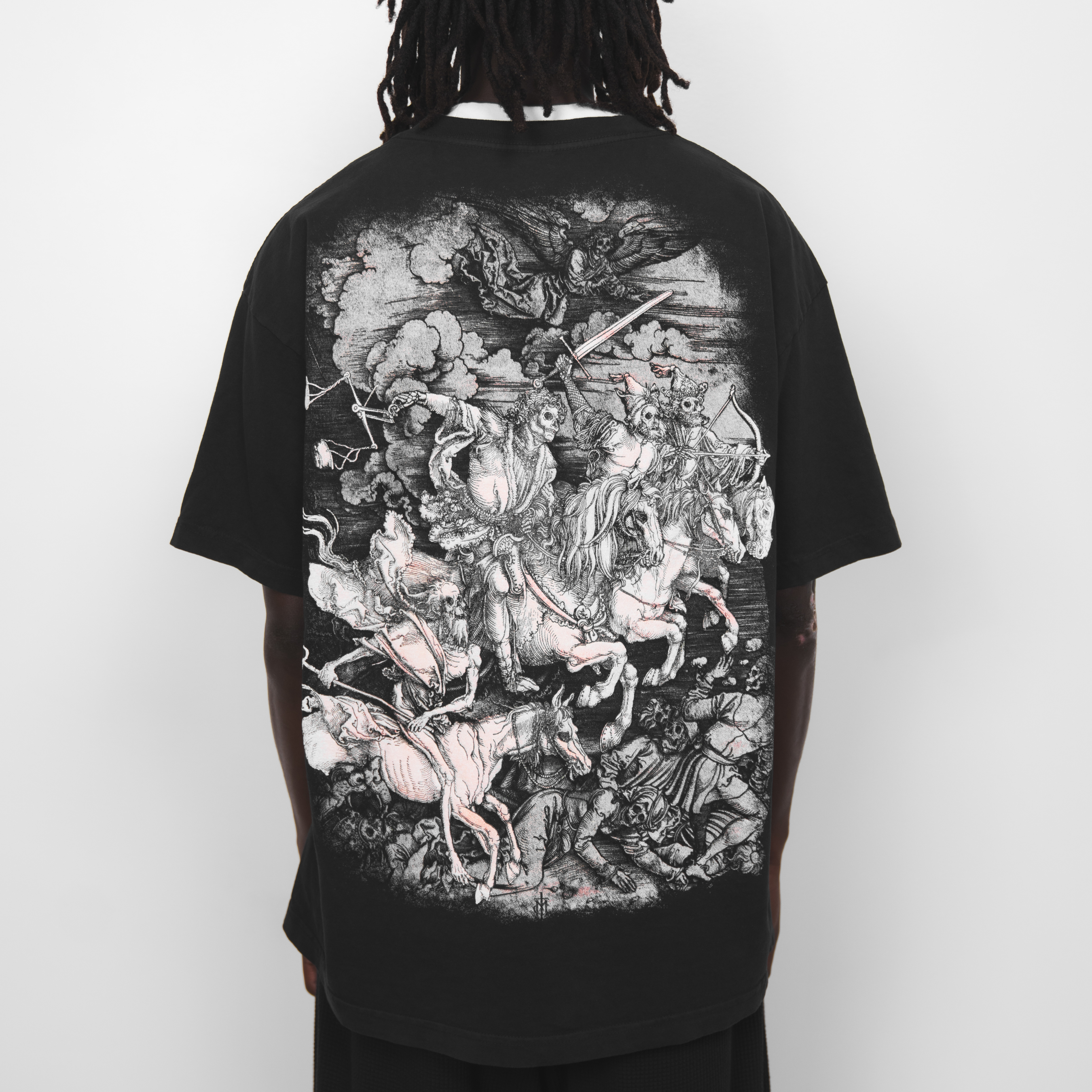 4 Horsemen Tee