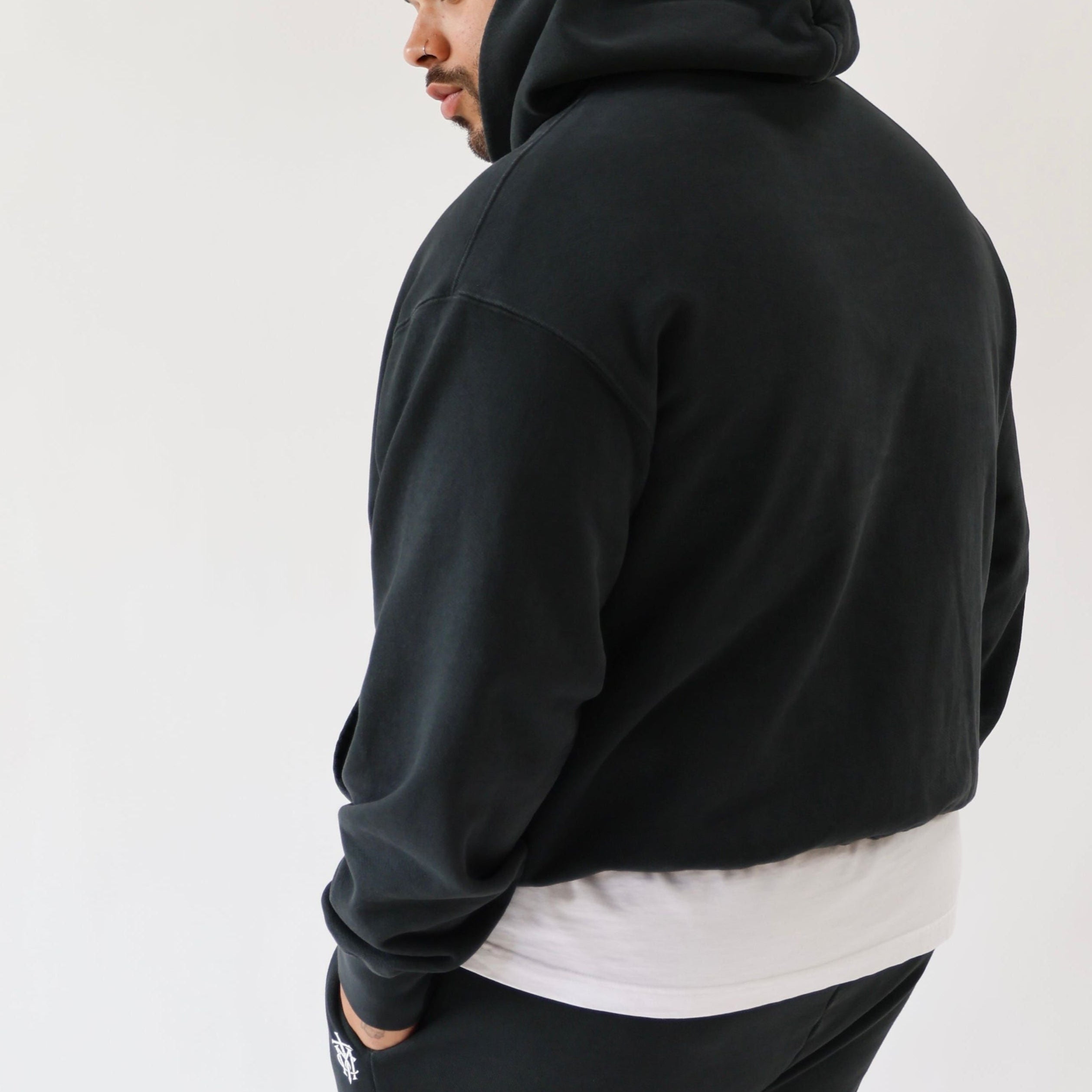 Kangaroo Pocket Hoodie