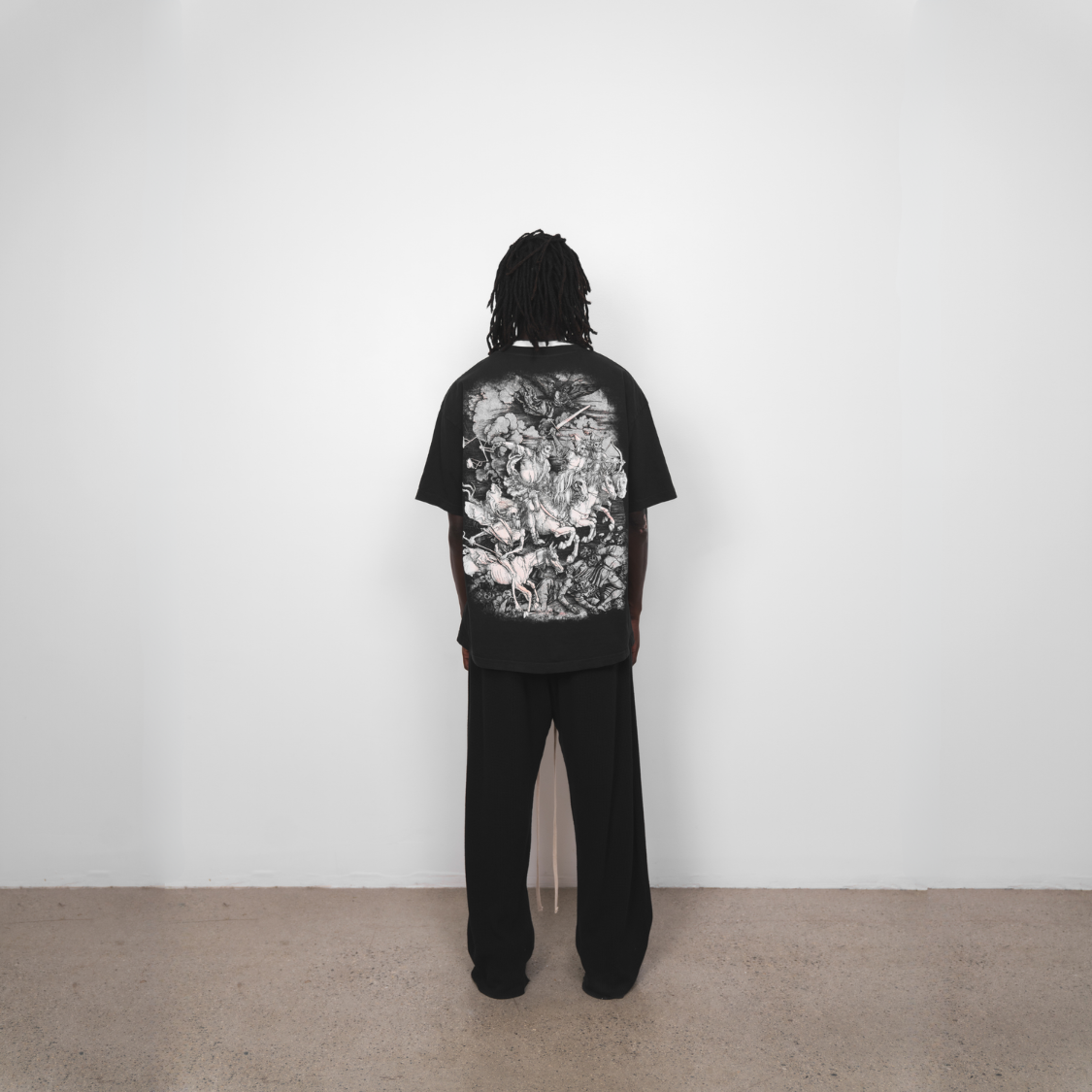 4 Horsemen Tee