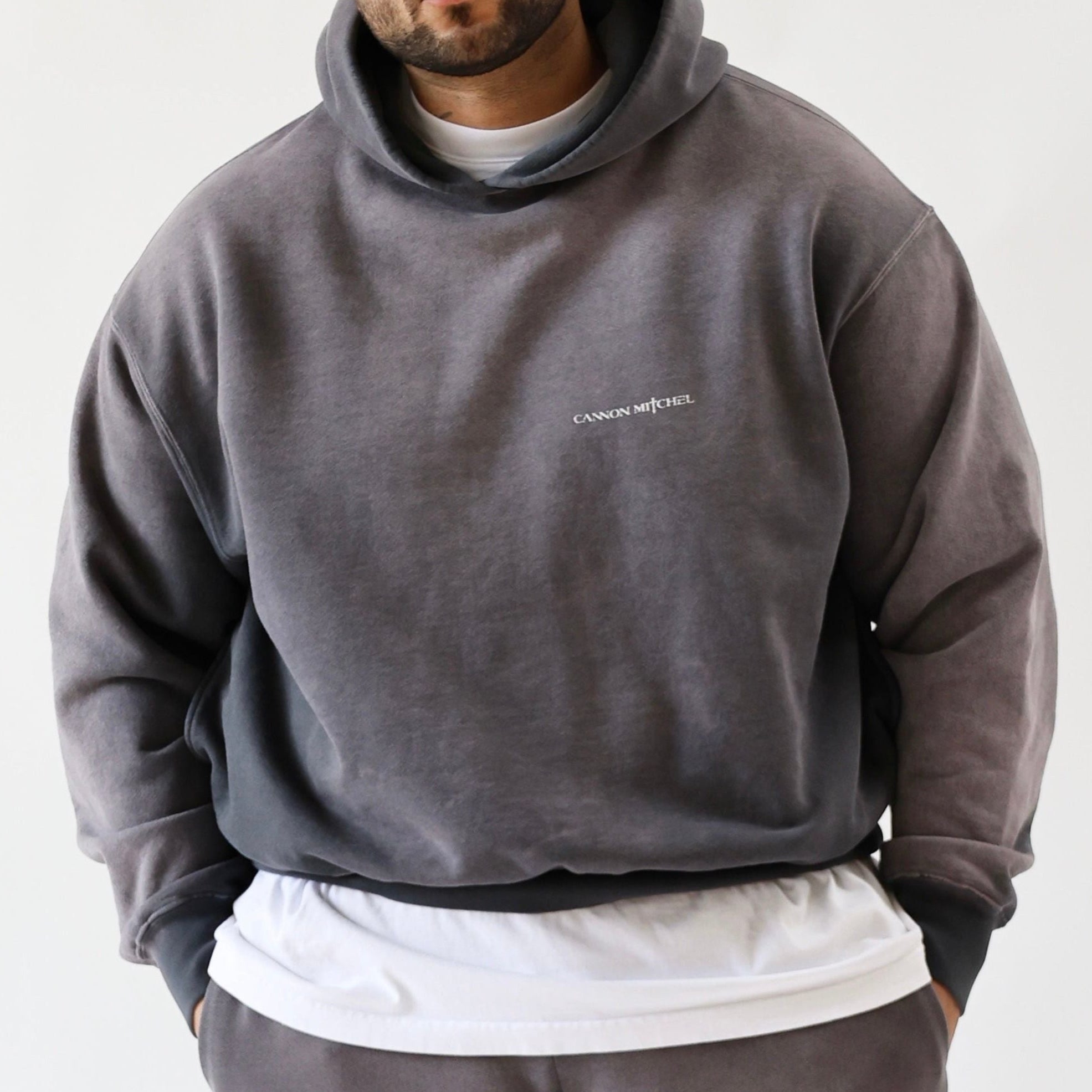 Side Pocket Hoodie