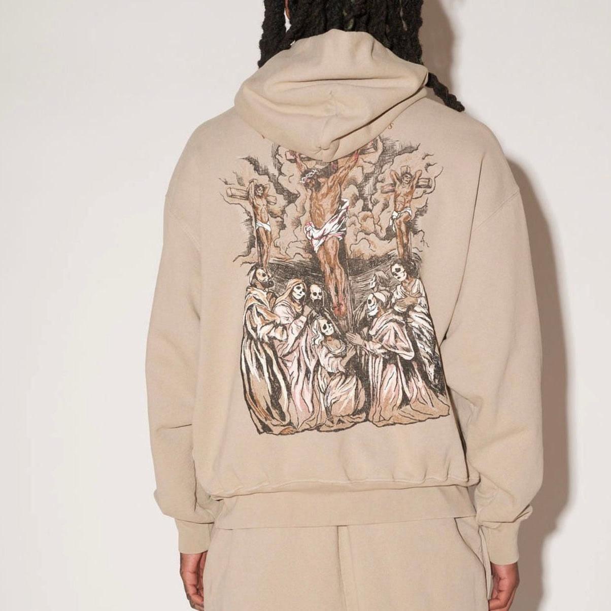 Jesus Piece Hoodie