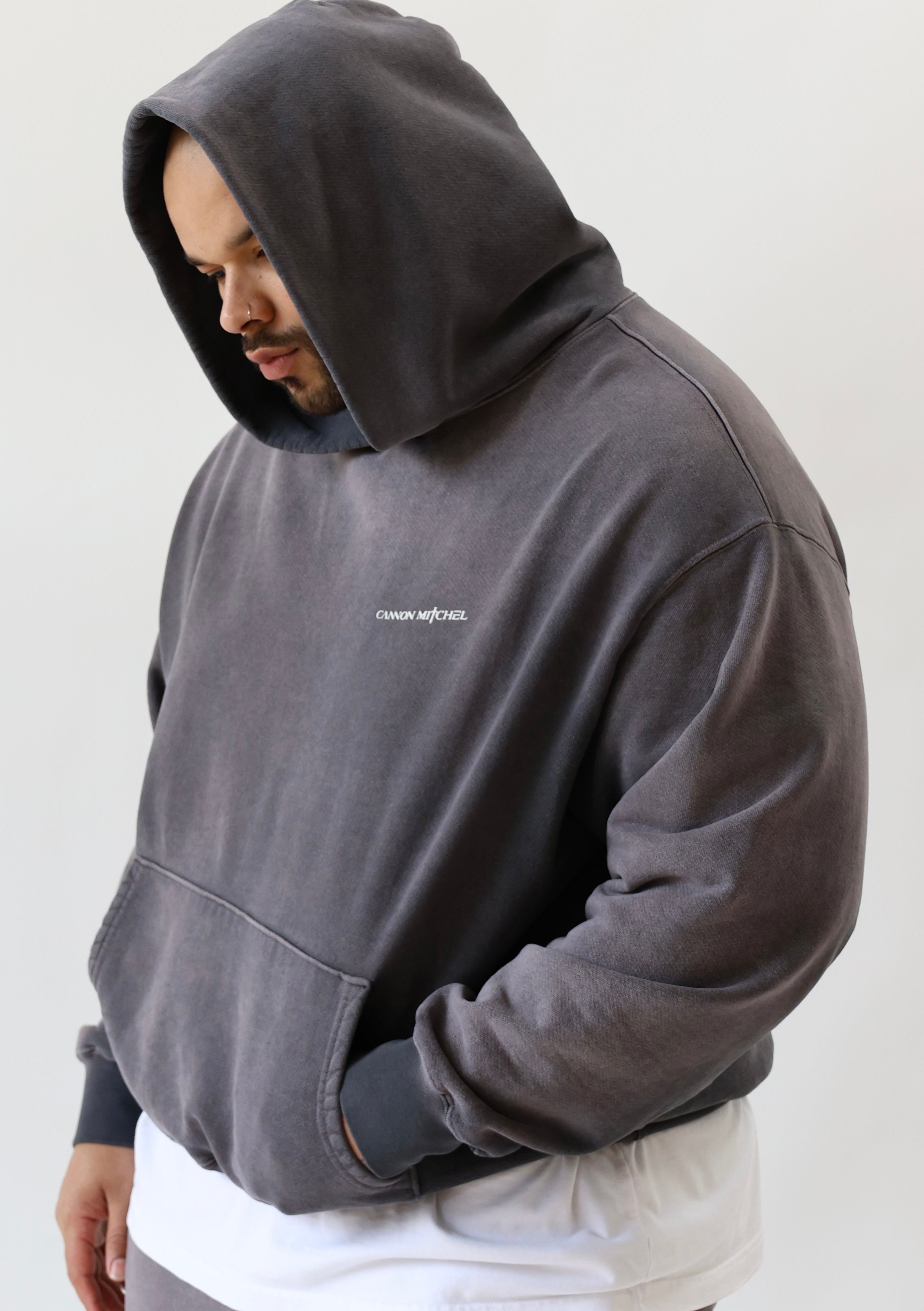 Kangaroo Pocket Hoodie