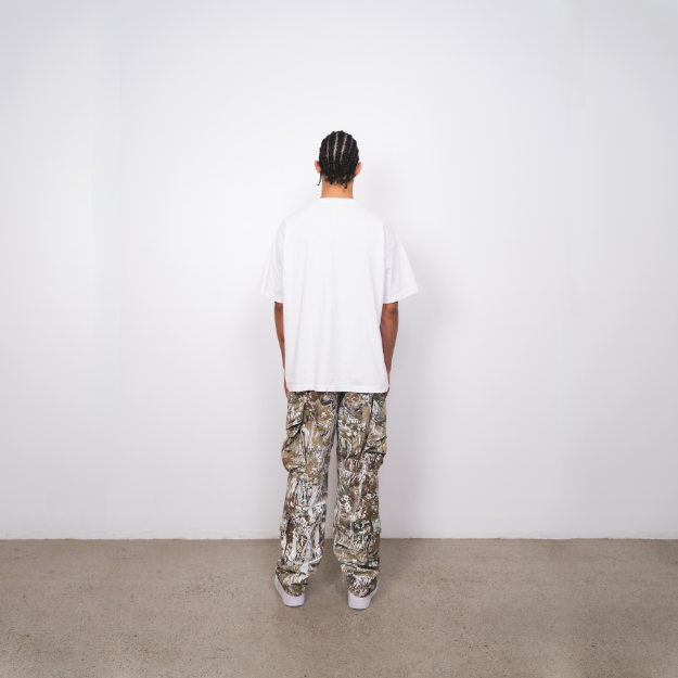 Camo Cargo Pants