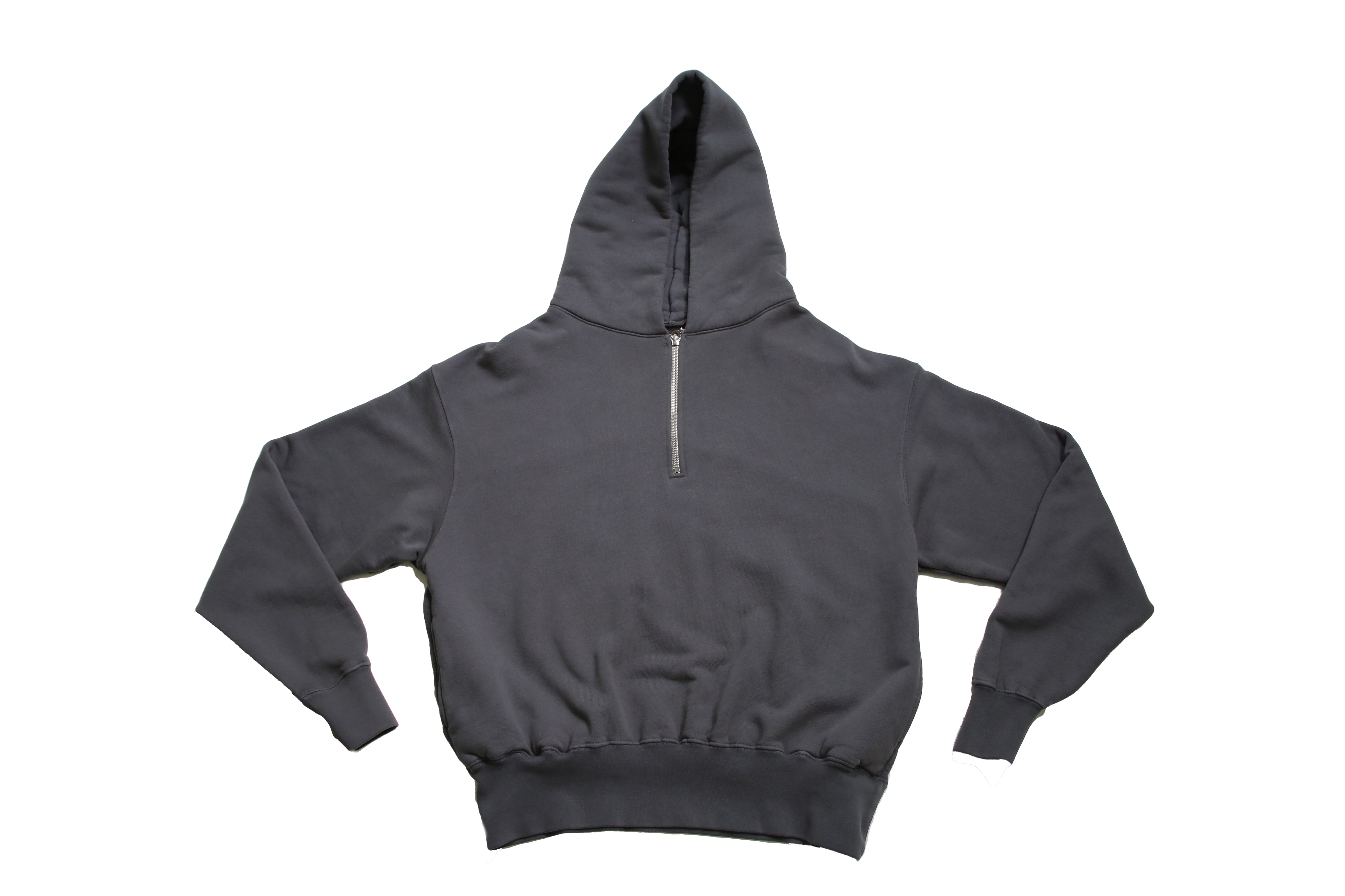 Quarter Zip Hoodie