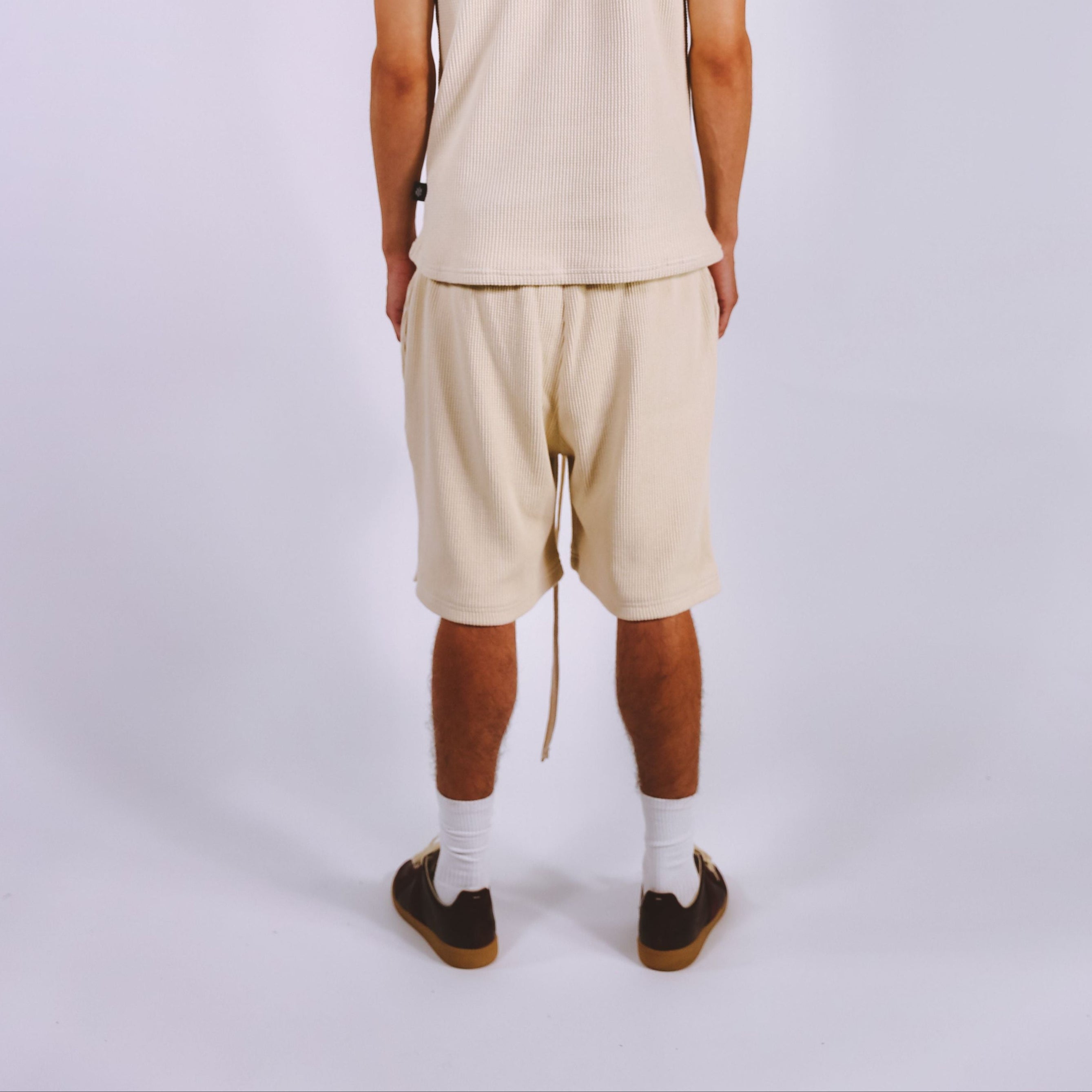 Waffle Short