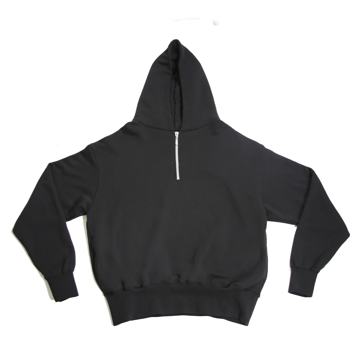 Quarter Zip Hoodie