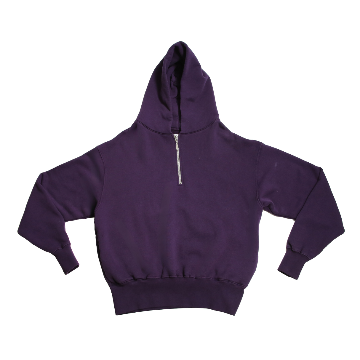 Quarter Zip Hoodie