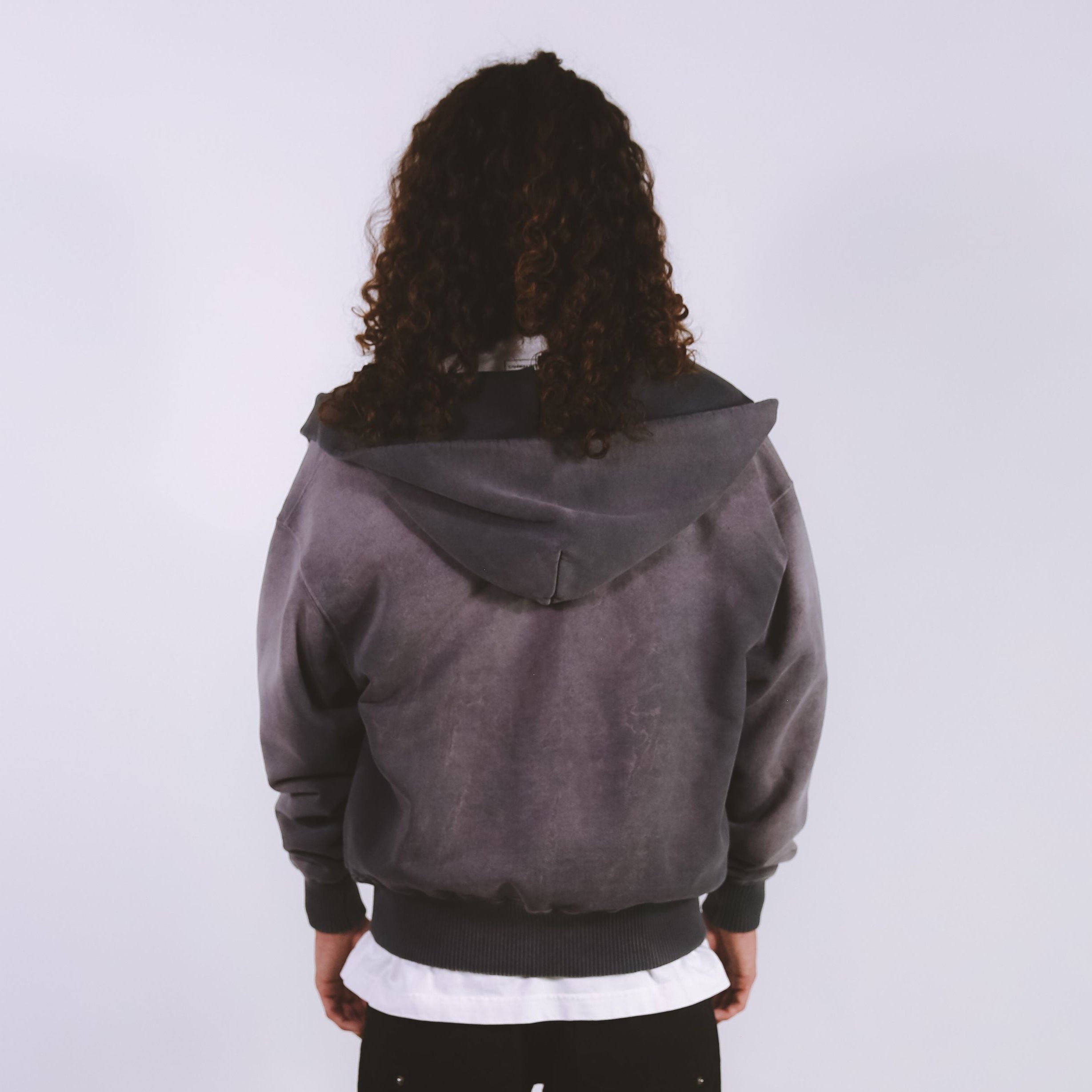 Full Zip Hoodie