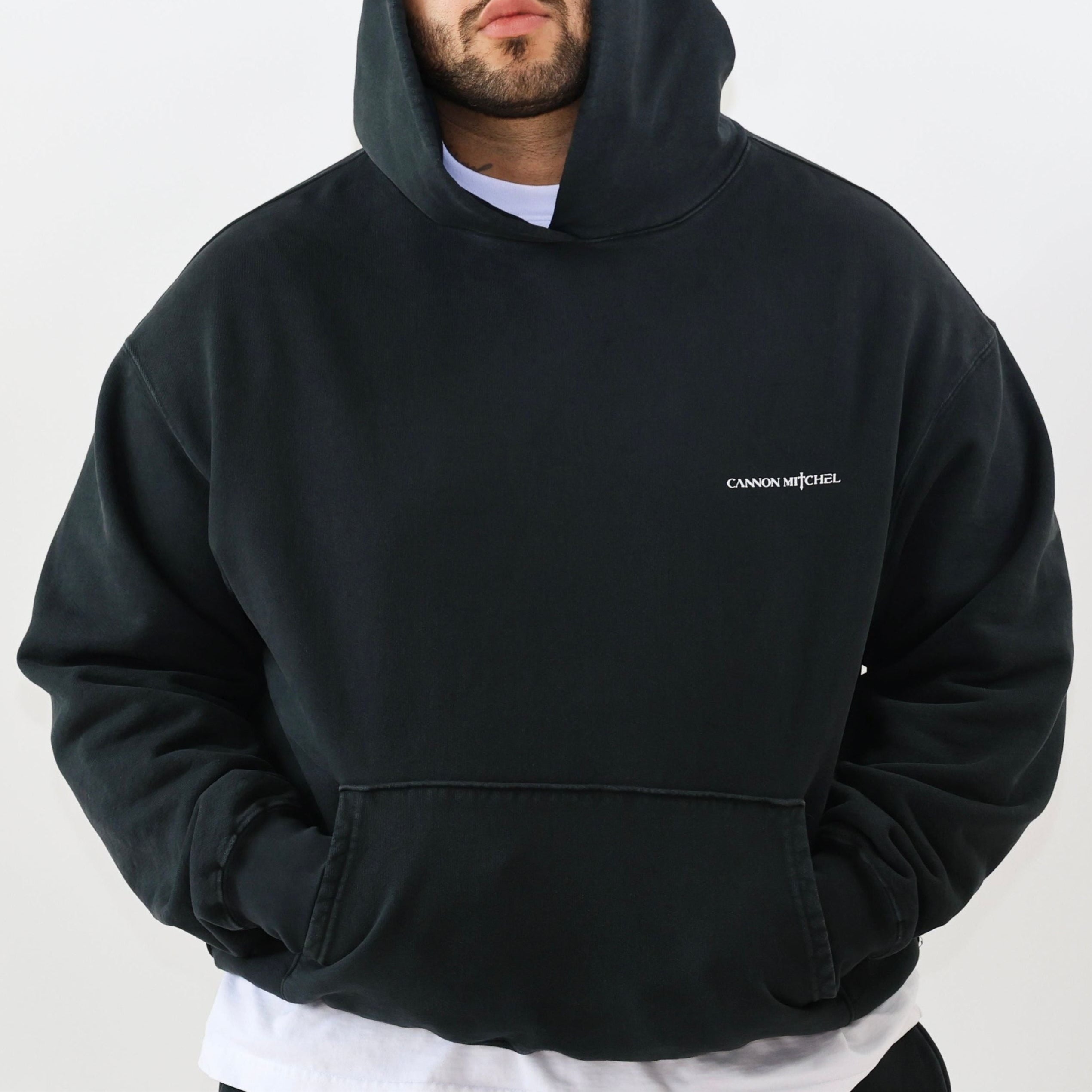 Kangaroo Pocket Hoodie