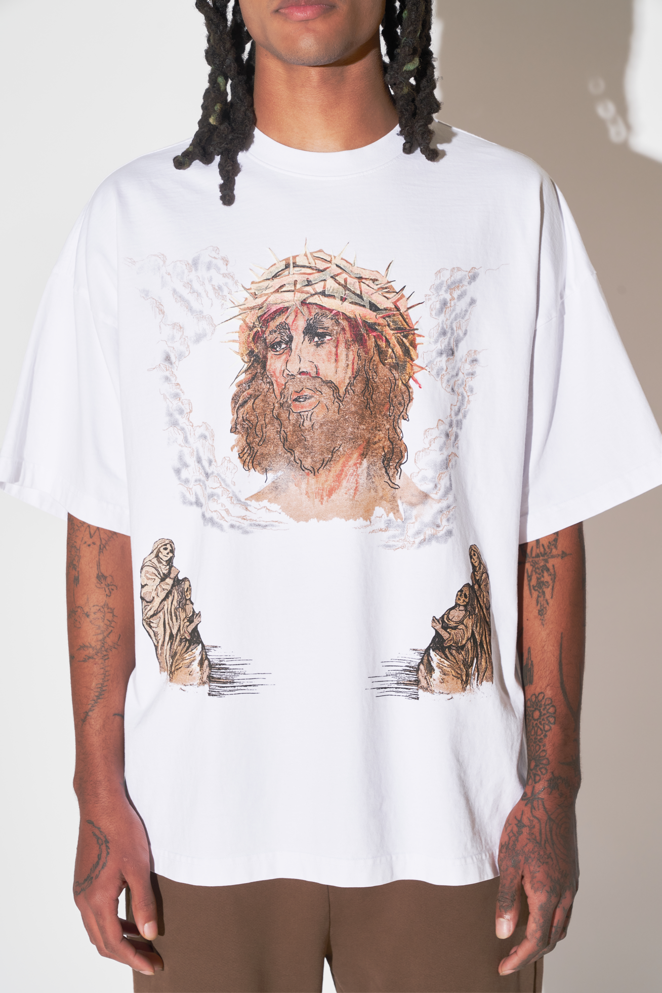 Jesus Piece T-Shirt